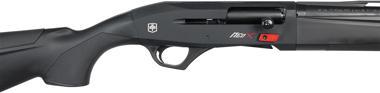 Рушниця ATA ARMS NEO X Syntetic кал. 12/76. Ствол - 76 см Фото 3